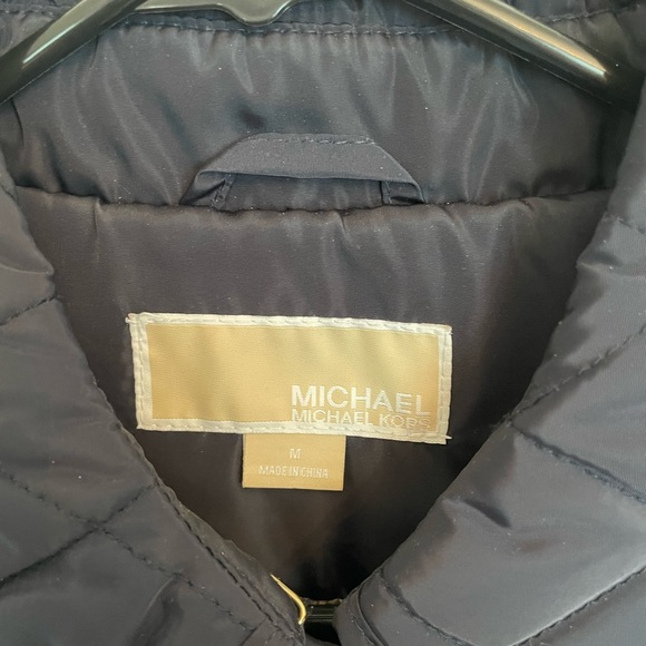 Quilted jacket - Picture 4 of 6